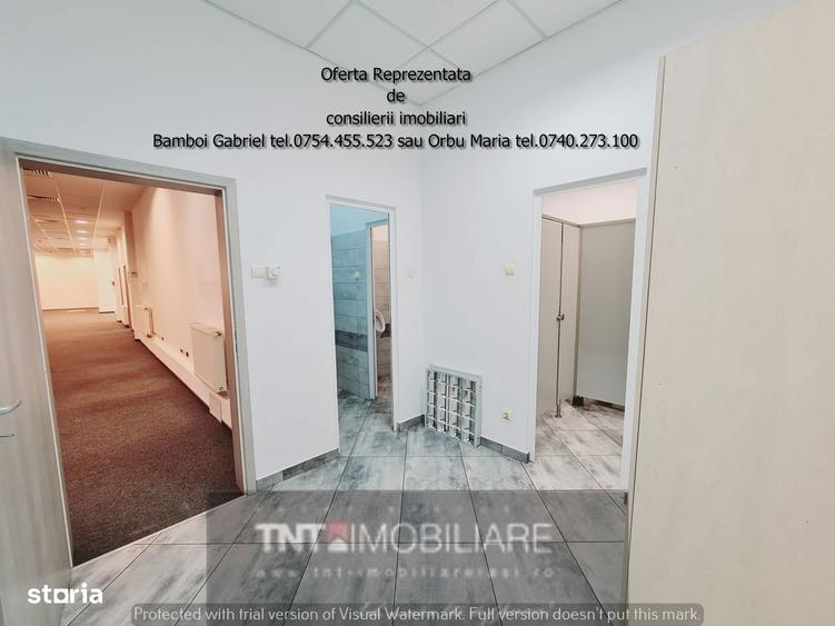 Spațiu comercial, de 429 mp, în Centru Civic