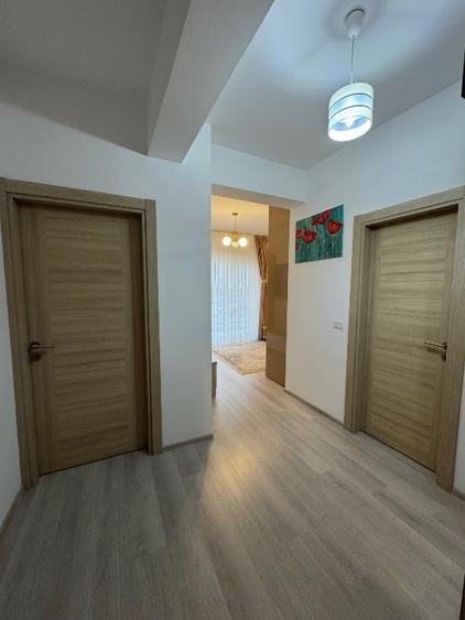 Apartament cu 2 camere decomandat, mobilat în Berceni