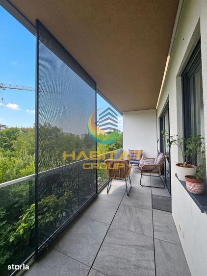Vanzare apartament 2 camere LUX - Pipera | Erou Iancu Nicolae | Grand - 6