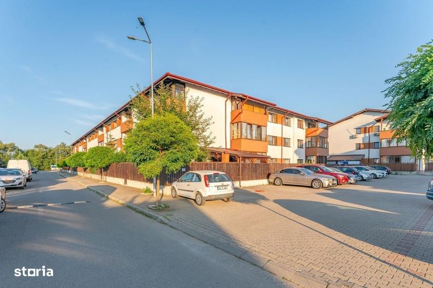 Apartament cu 3 camere în Sânpetru