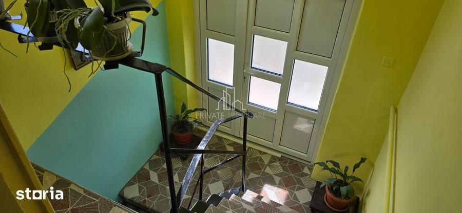 Casă cu 5 camere cu Teren 750 Mp în Central