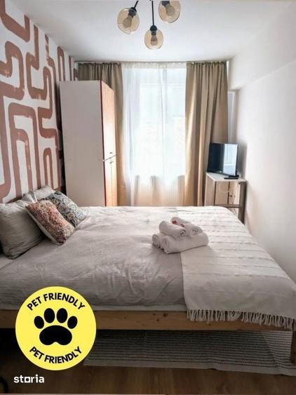 Ap. modern 4 dormitoare, living, curte | Intre Lacuri | Bloc nou - 5