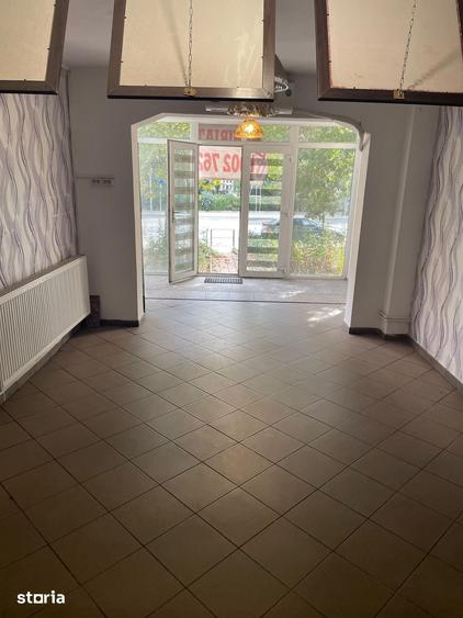 Spațiu comercial, de 45 mp, în Central