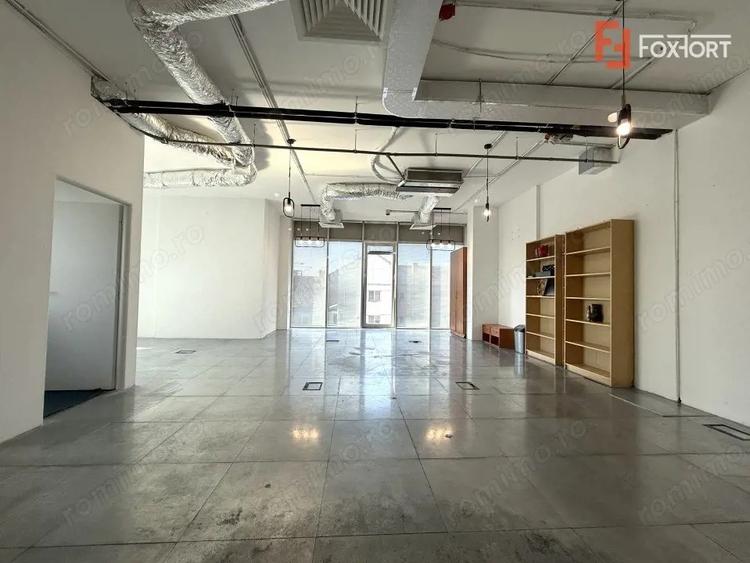 Spațiu comercial, de 90 mp, în Gheorghe Lazăr