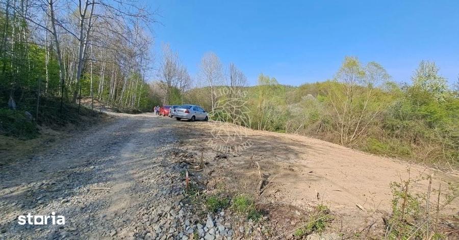 Teren de 868 mp, în Valea Chioarului