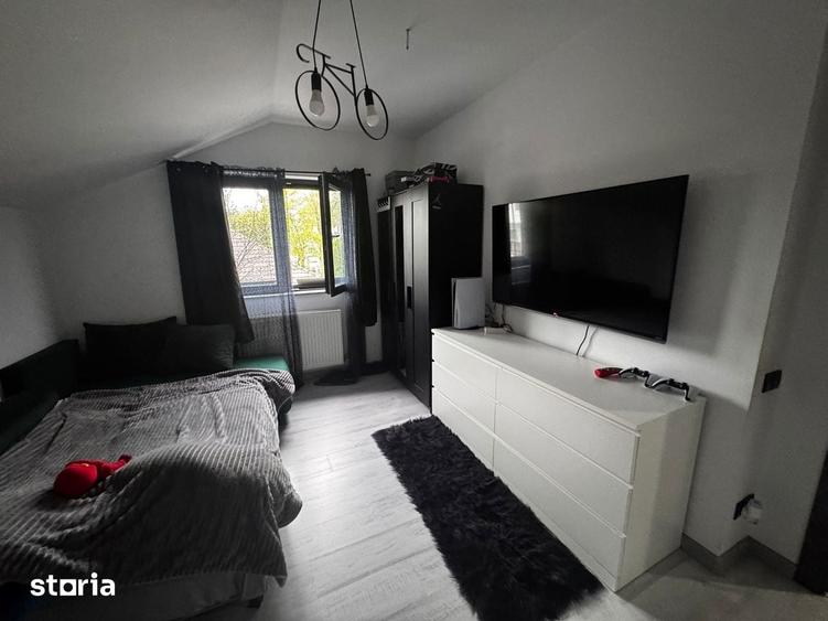 Casă cu 4 camere cu Teren 517 Mp în Dârste