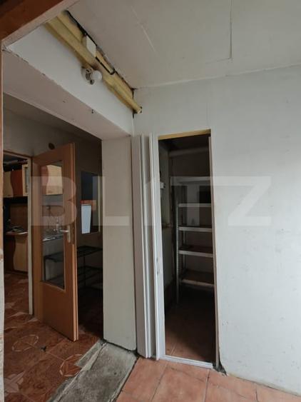Apartament cu 2 camere semidecomandat, mobilat în Nord-Vest