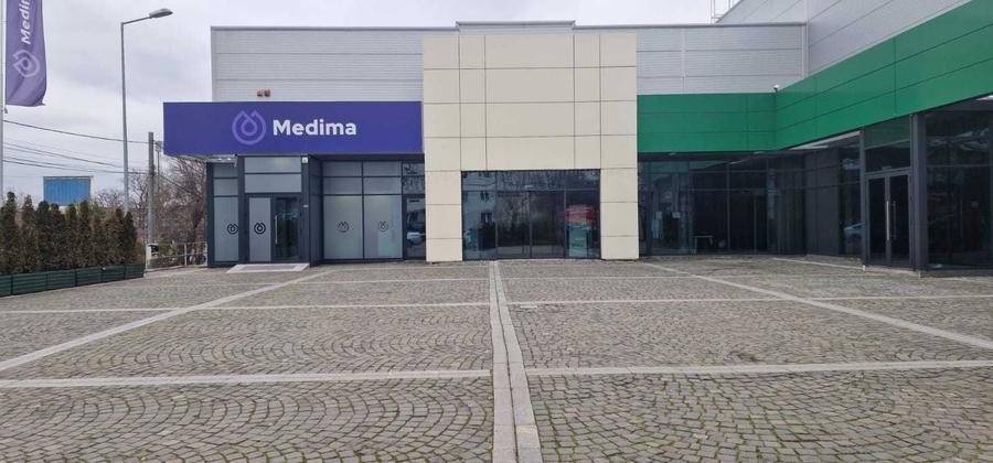 Spațiu comercial, de 1,200 mp, în Central