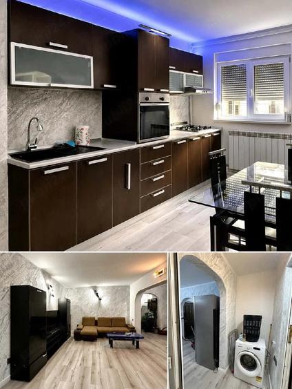 Apartament cu 2 camere decomandat în Mazepa 1