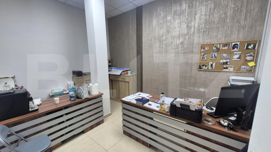 Spațiu comercial, de 200 mp, în Careiului