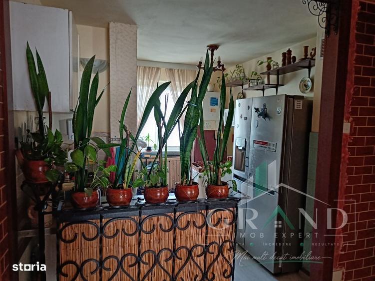 Apartament cu 4 camere în Mănăștur