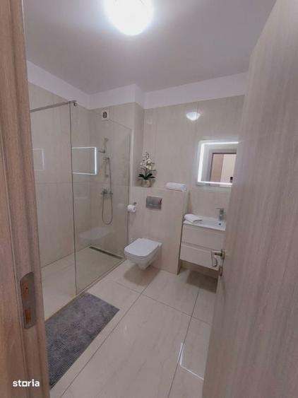 Apartament 2 camere finisaje PREMIUM, mobilat si utilat, terasa - 8