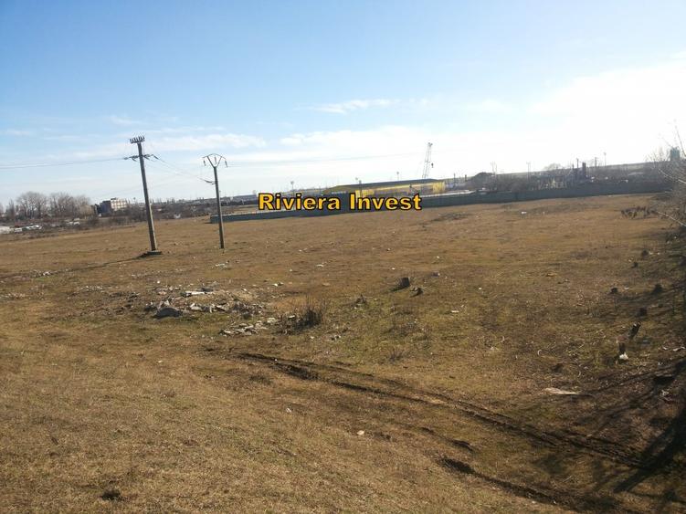 Teren Construcții intravilan de 5000 mp, în Brătianu