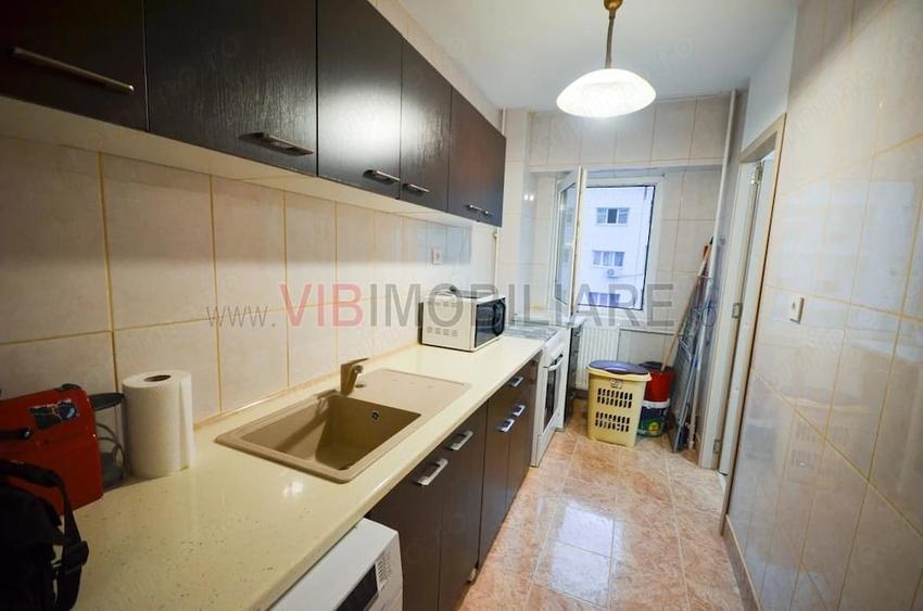 Piata Alba Iulia - Baba Novac - garsoniera - mobilata/utilat nou - 5