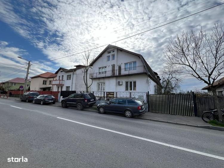 Apartament nou cu 2 camere decomandate, strada Bistritei - 6