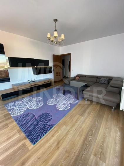 Apartament 2 camere decomandate | 57 mp | Terasă panoramică | Garaj | Buna Ziua - 1