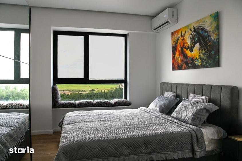 Apartament cu 3 camere în Est