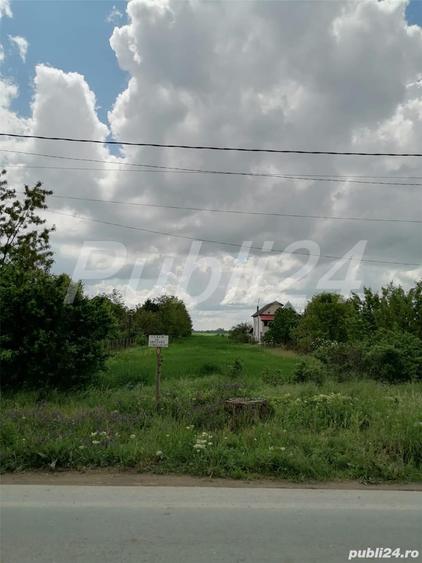 Teren Bolintin-Vale, 5000 mp, 18 Euro mp negociabil - 5