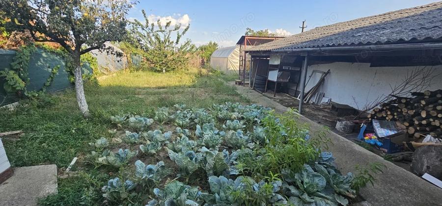 Casă cu Teren 680 Mp în Lugașu de Jos