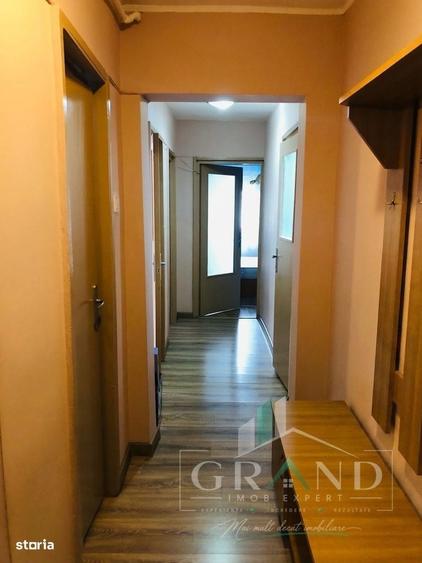 Apartament cu 4 camere decomandat în Mănăștur