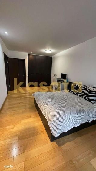 Apartament cu 2 camere, mobilat în Tei
