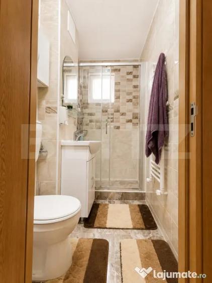 Apartament 2 camere, 35 mp, zona Micro 3 - Turda - 5