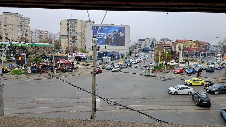 Spațiu comercial, de 160 mp, în 13 Septembrie