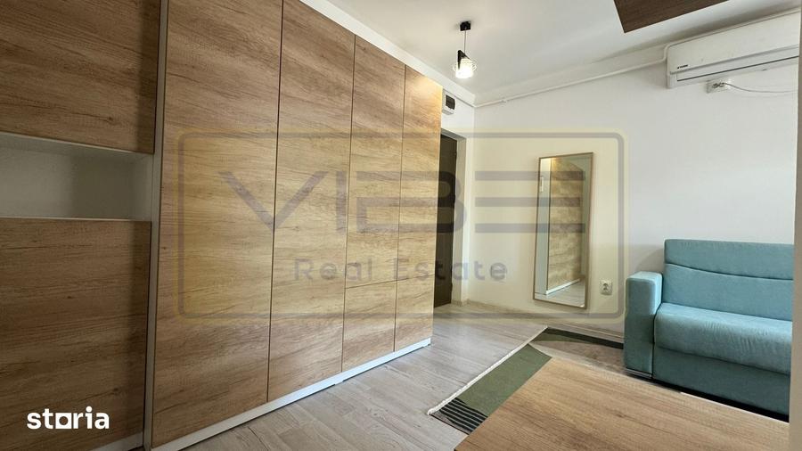 Apartament cu 2 camere, mobilat în Tudor Vladimirescu