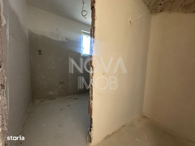 Casă cu 3 camere în Central