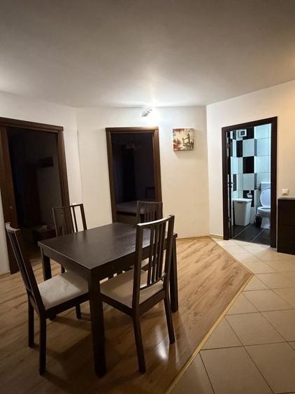 Apartament cu 2 camere decomandat în Florești