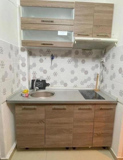 Garsonieră decomandată în UMT