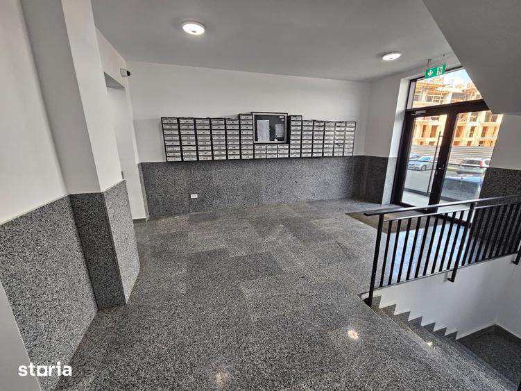 De inchiriat apartament 1 camera - 350 Euro - Poitiers Towers - 12