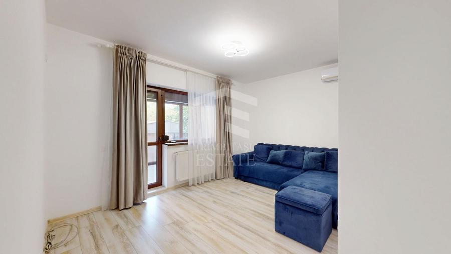 Apartament cu 2 camere decomandat, mobilat în Berceni