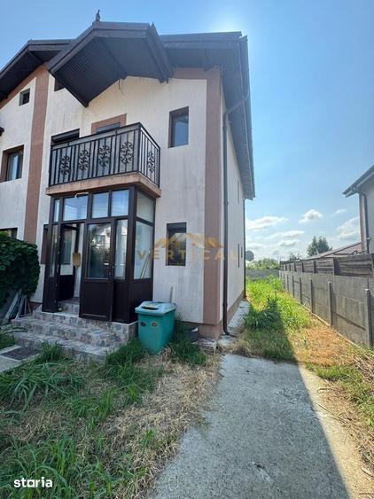 Casă cu 3 camere cu Teren 175 Mp în Berceni