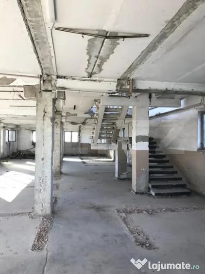 Cladire Spatiu Comercial 780 mp pe DN Targovi?teGae? - 1