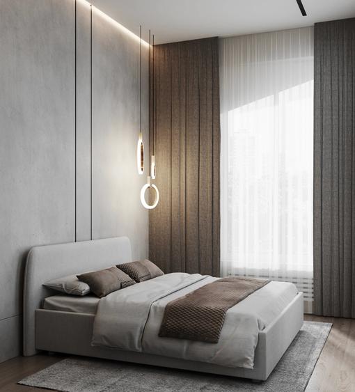 Apartament cu 3 camere decomandat în Eroii Revoluției
