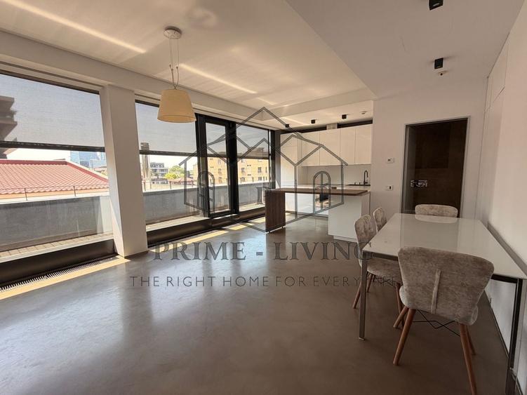 Apartament cu 3 camere, mobilat în Floreasca