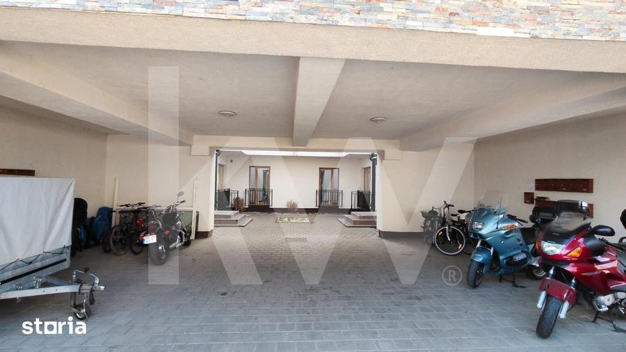 Apartament cu 4 camere în Central
