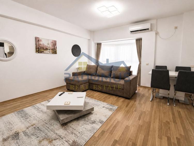 Ap 2 camere | Zona Vest | 60 mp | Etaj 3/5 | Aer condiționat| 450€ - 3