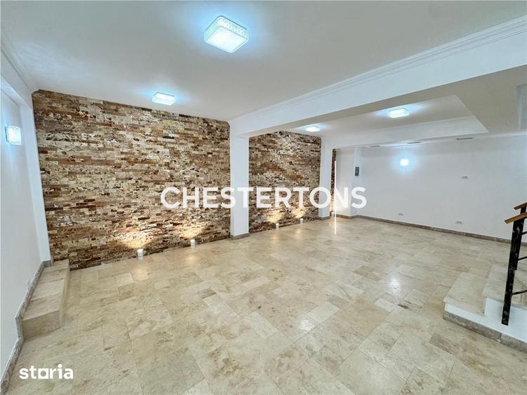 Vila de inchiriat, zona Pipera - Iancu Nicolae, teren 1000 mp - 2