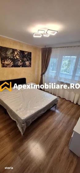 Apartament cu 3 camere decomandat, mobilat în Colentina