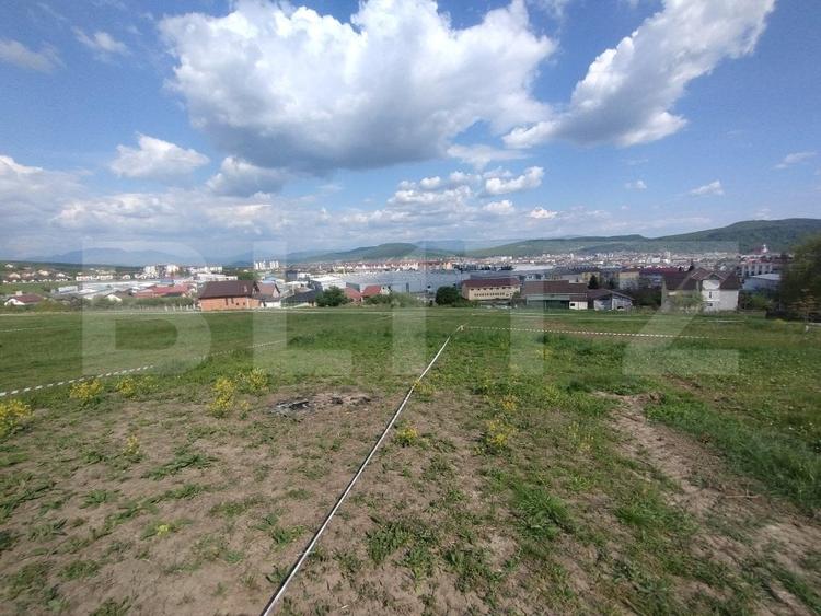 Teren Construcții intravilan de 500 mp, în Centura