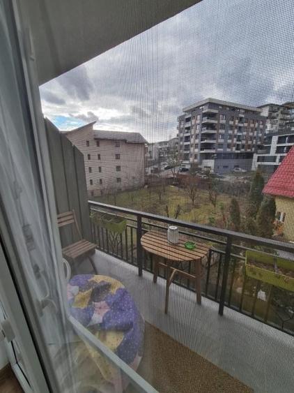 Apartament cu 2 camere, semidecomandat, 54 mp, mobilat/utilat, Valea Garbaului - 8