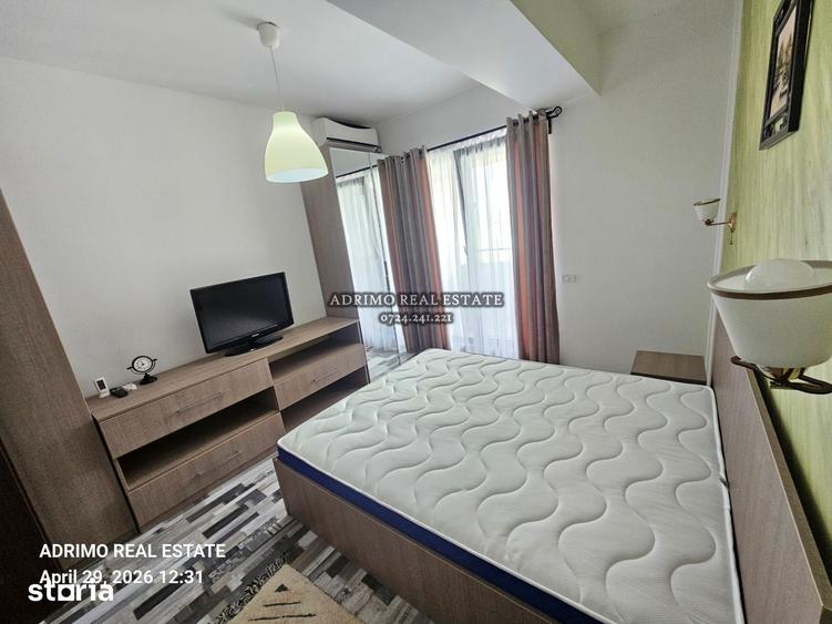 Apartament cu 2 camere în Tomis Nord