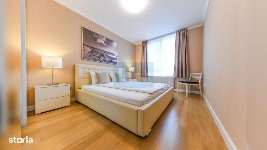 Apartament cu 3 camere decomandat, mobilat în Central