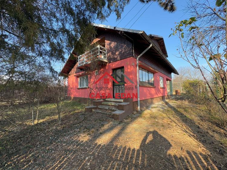 Casă individuală cu 4 camere cu Teren 538 Mp în Breaza
