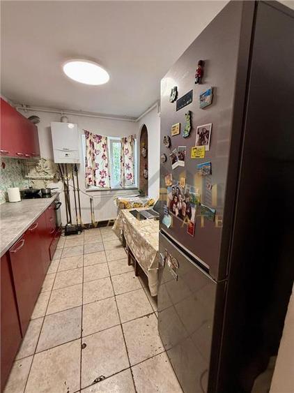 Apartament cu 2 camere decomandat în Soarelui