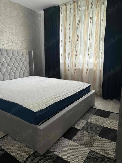Apartament cu 2 camere decomandat, mobilat în Plopilor