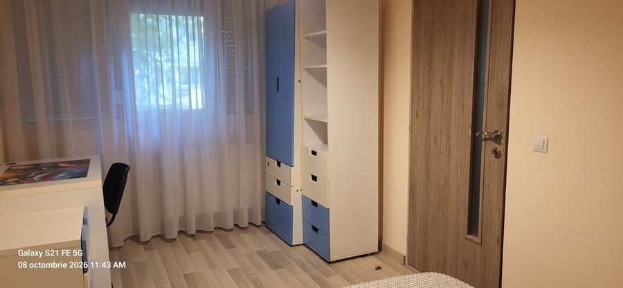 Apartament cu 2 camere semidecomandat în Berceni