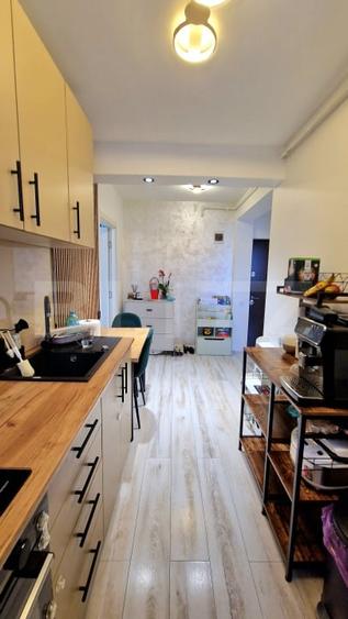 Apartament modern cu 2 dormitoare, etajul 2, parcare, Cetatii - 3